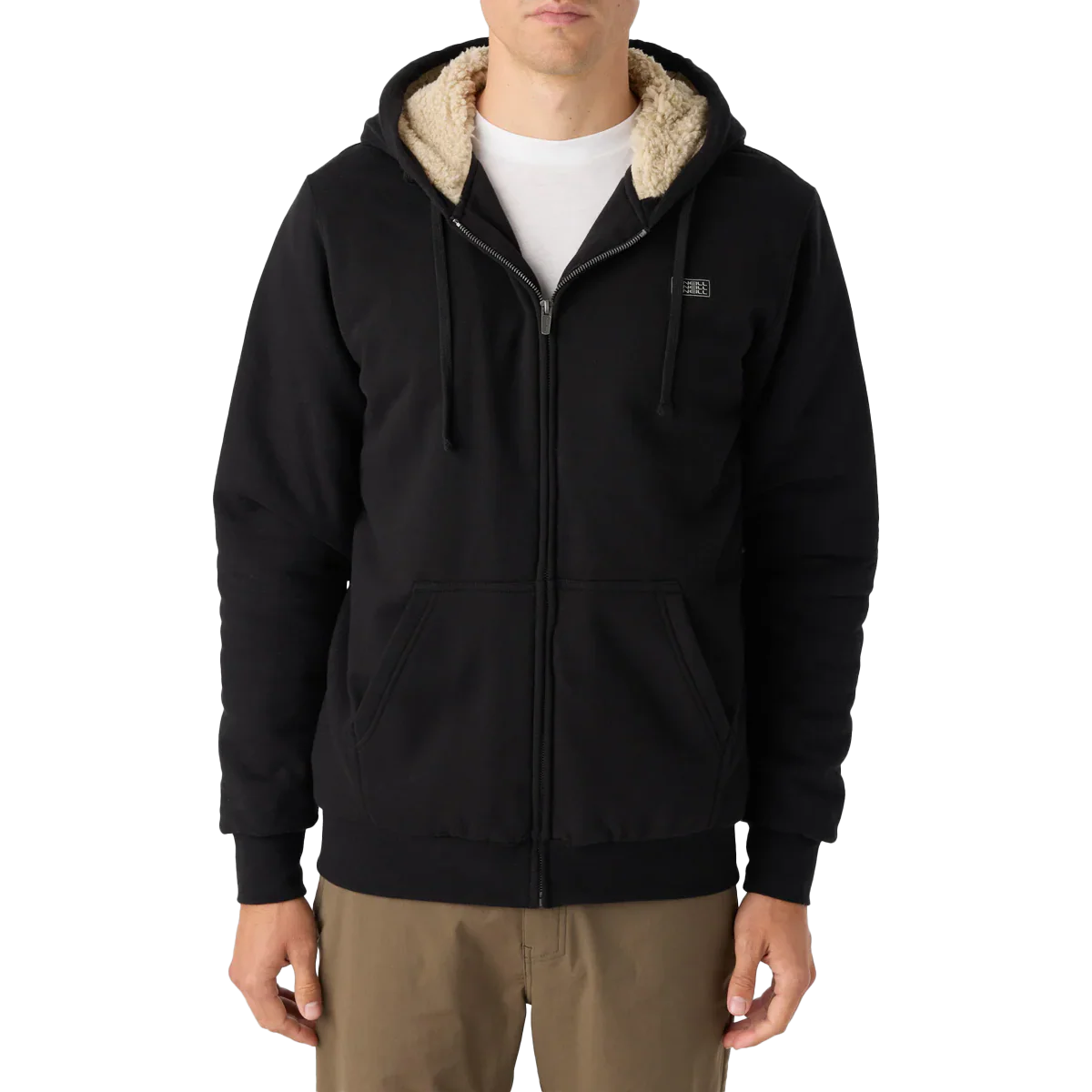 Men's Fifty Two Fleece Lined Zip - Onhollan