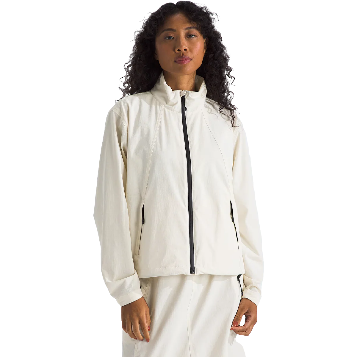 Women's North Dome Wind Jacket - Onhollan