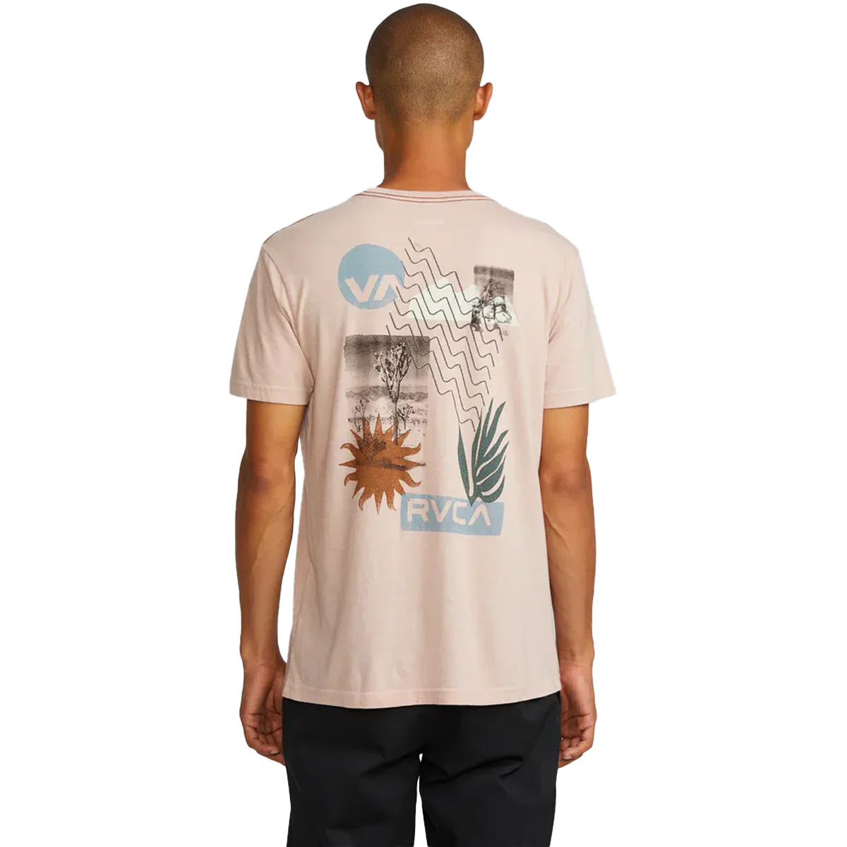 Men's Desertscape Short Sleeve - Onhollan