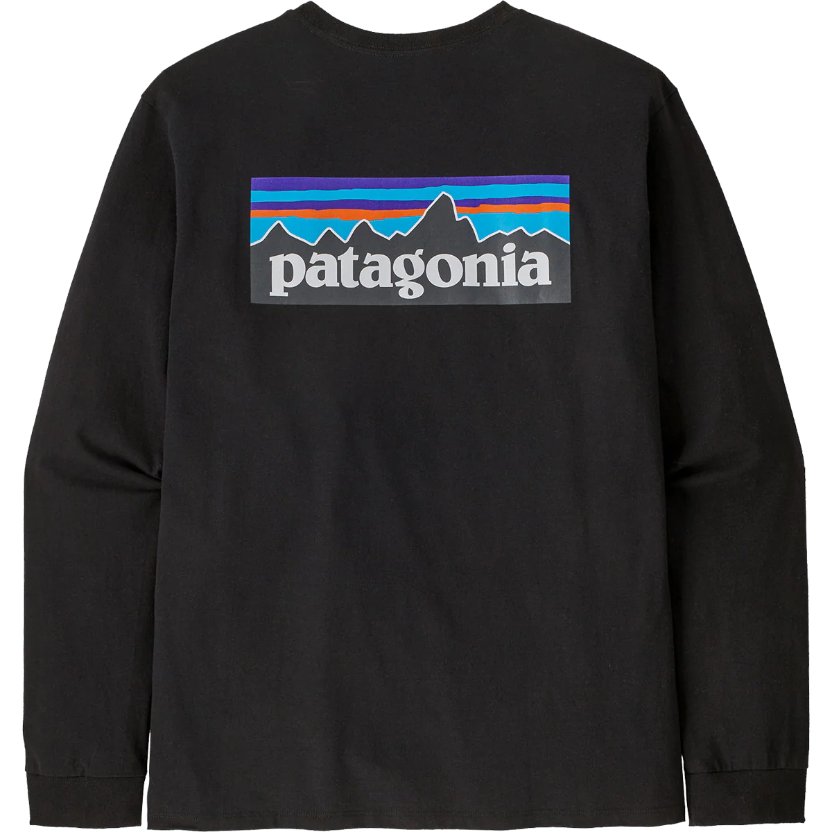 Men's Long-Sleeved P-6 Logo Responsibili-Tee - Onhollan