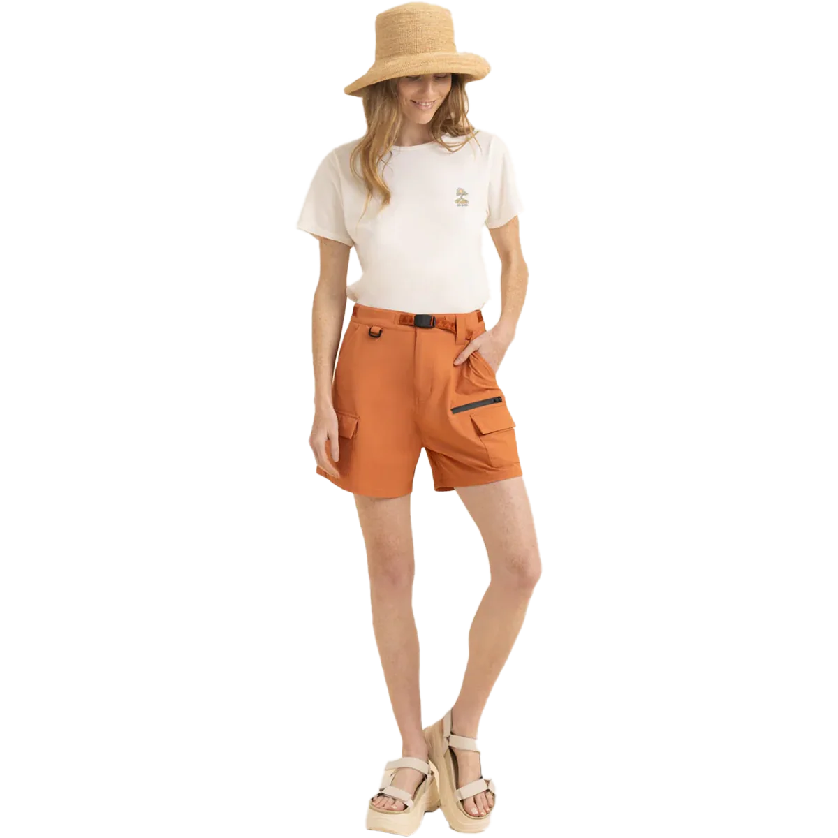 Women's Canyon Short - Onhollan