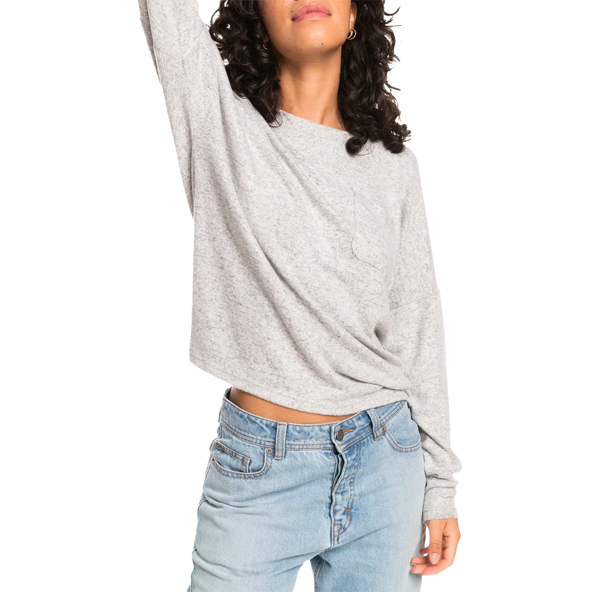 Women's Casual Vibe Crew - Onhollan