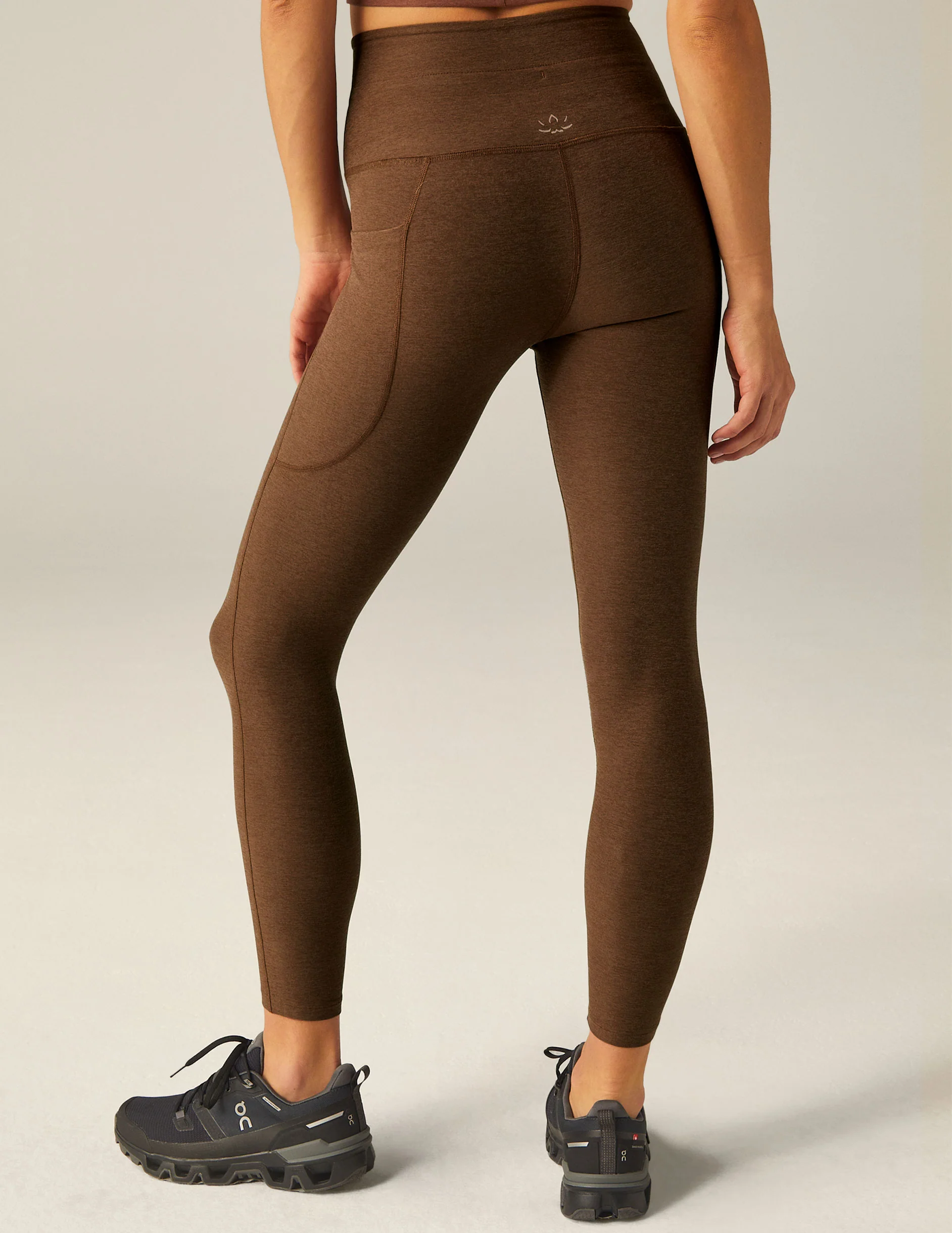 Spacedye Go Pocket Midi Legging - Onhollan