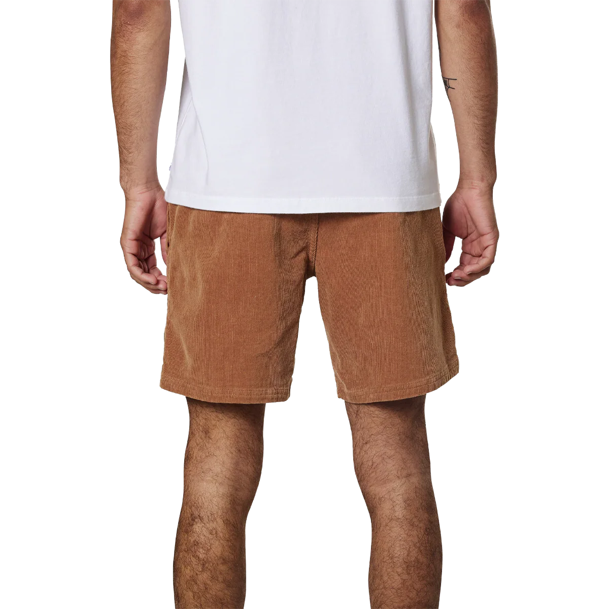 Men's Cord Local Short - Onhollan