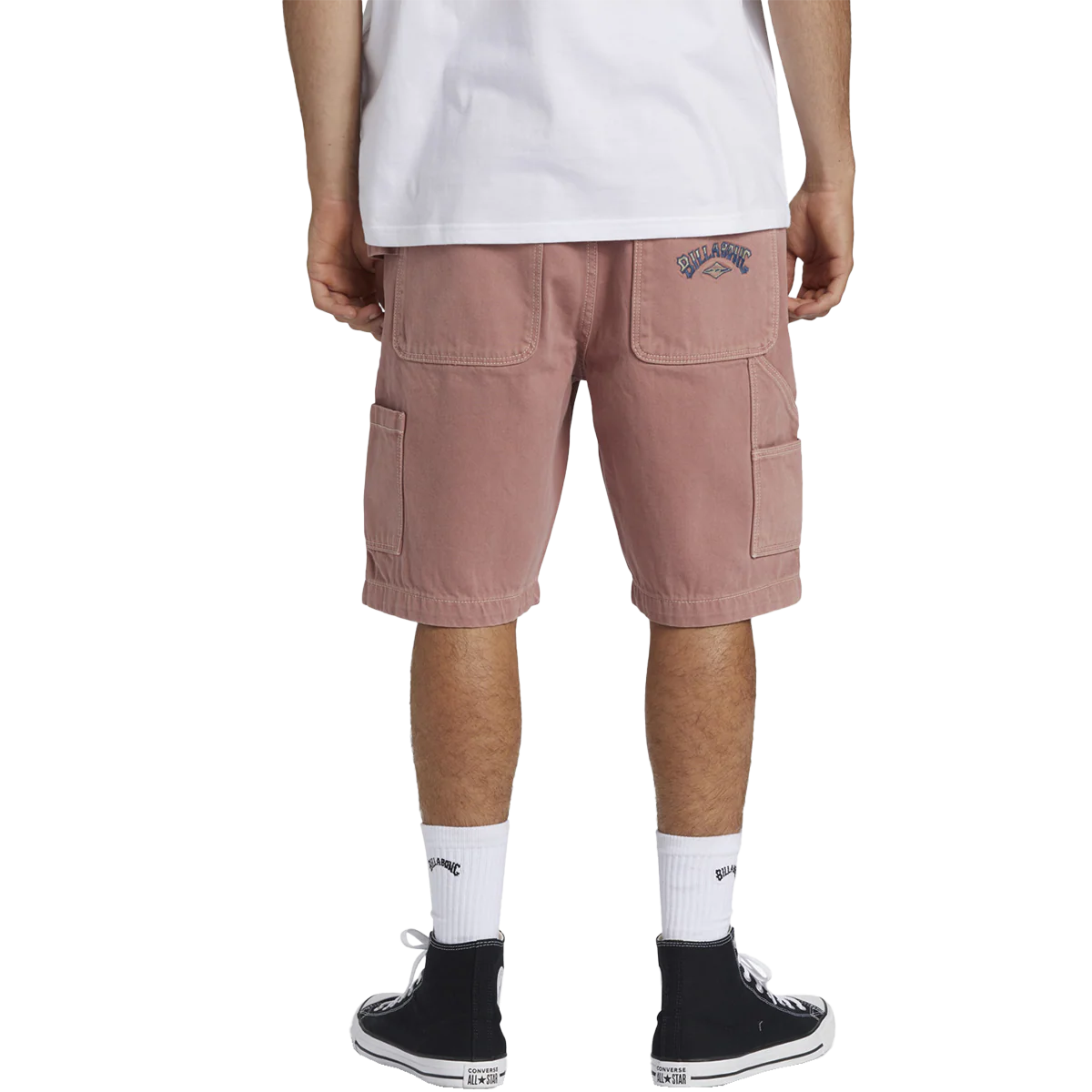 Men's Bad Dog Workwear Short - Onhollan