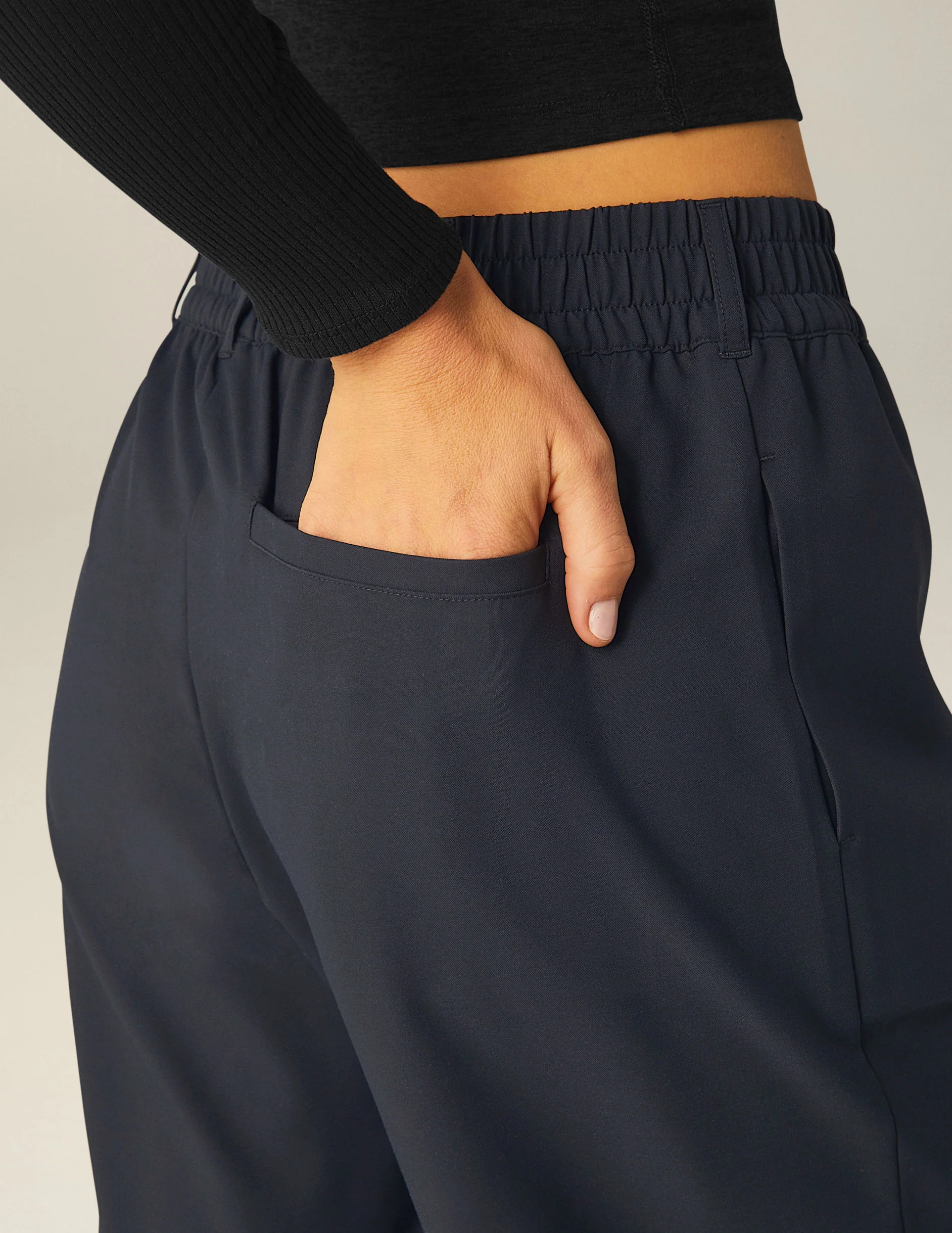 Status Wide Leg Trouser - Onhollan
