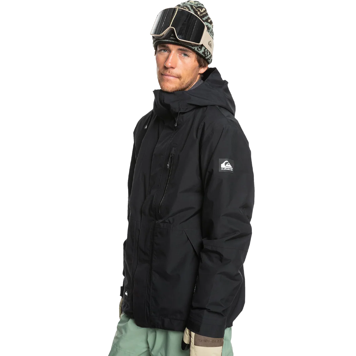 Men's Mission Gore-Tex Jacket - Onhollan