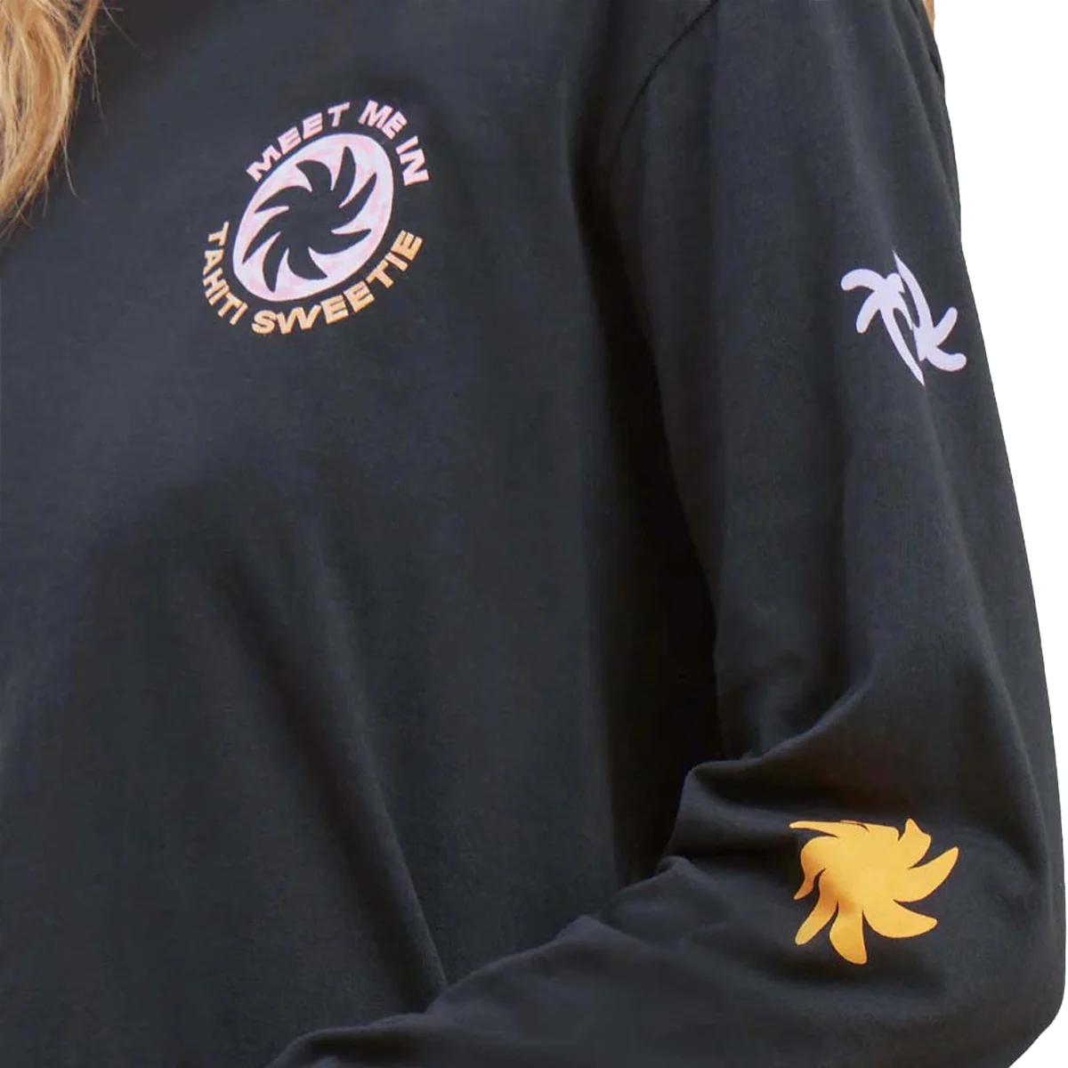 Women's Meet Me In Tahiti Long Sleeve - Onhollan