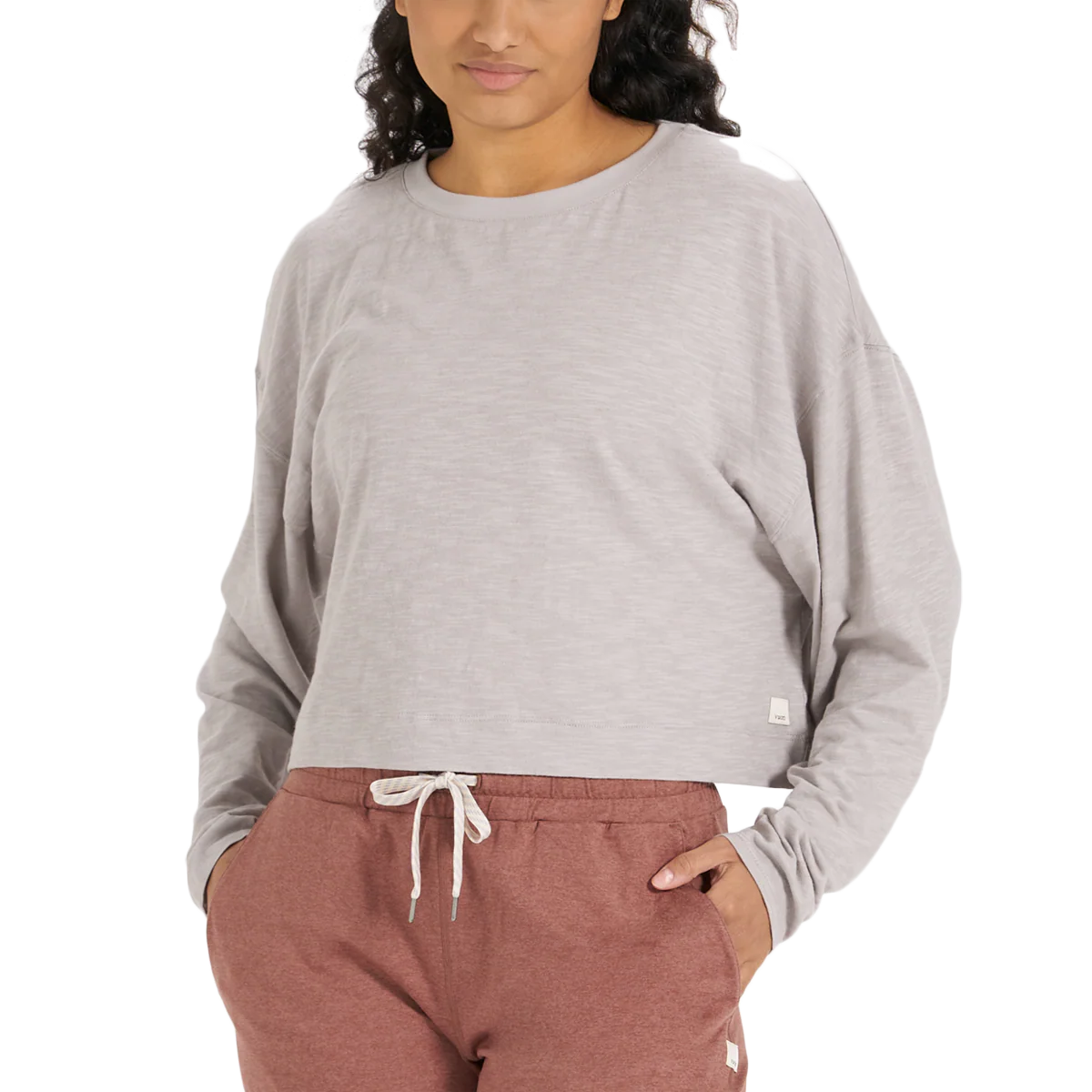 Women's Long Sleeve Sundown Tee - Onhollan