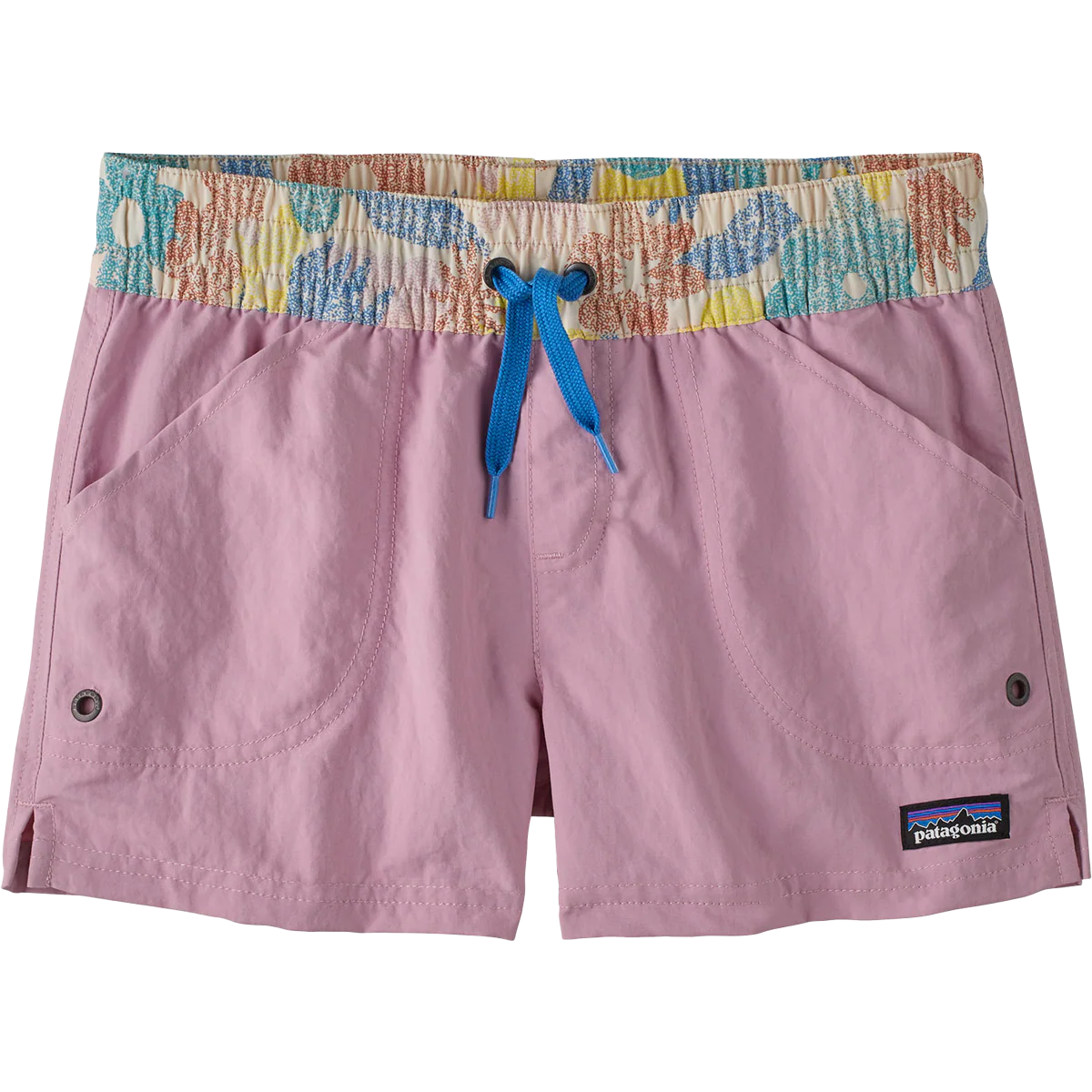 Youth Costa Rica Baggies Shorts 3