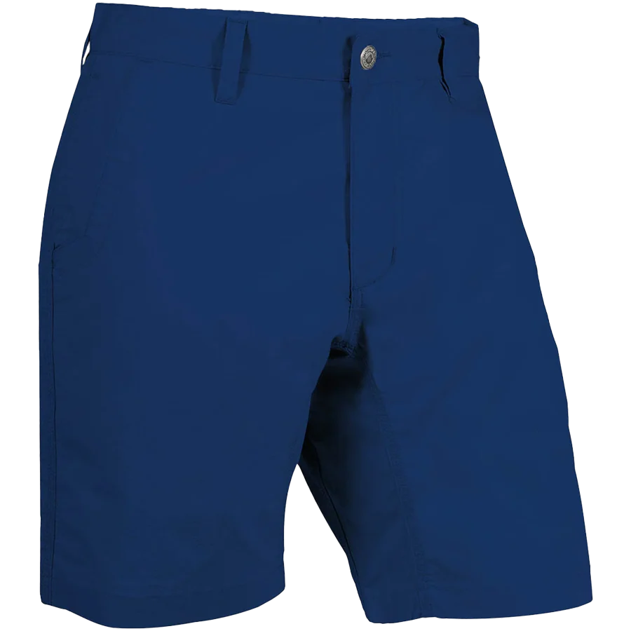 Men's Poplin Short Classic 10