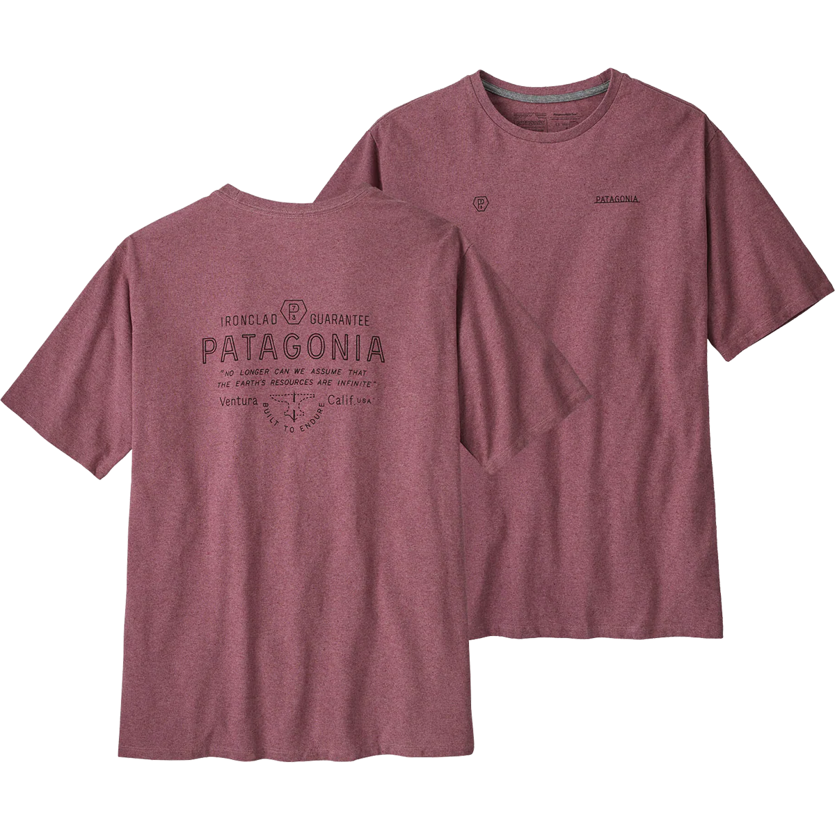 Men's Forge Mark Responsibili-Tee - Onhollan