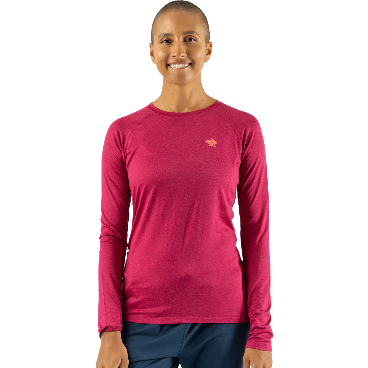 Women's EZ Tee Long Sleeve - Onhollan