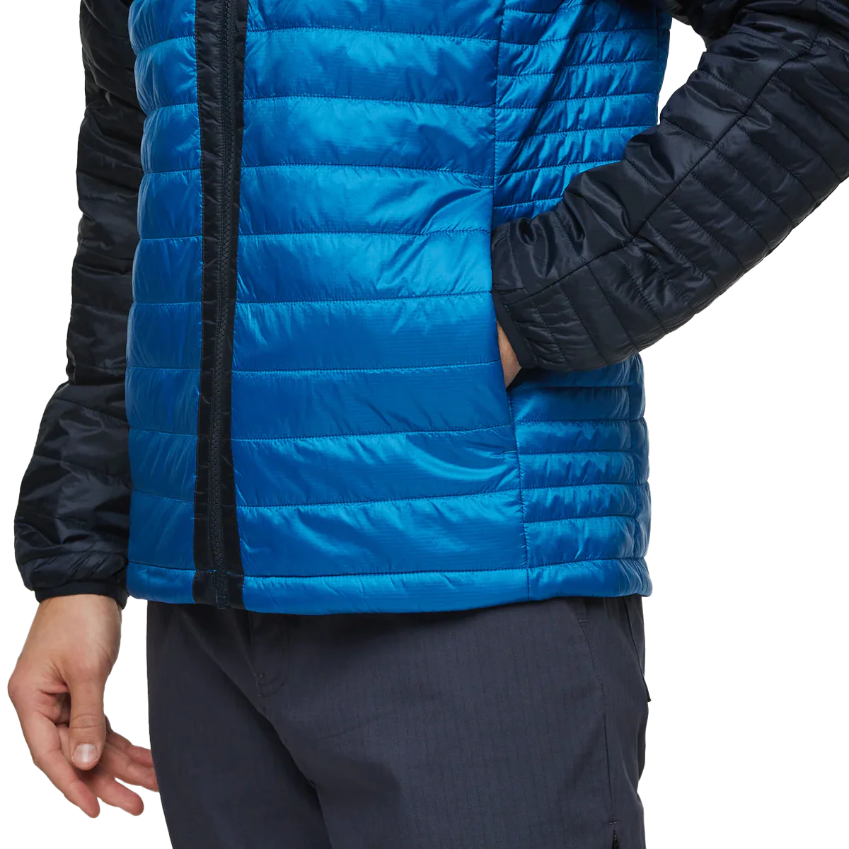 Men's Capa Insulated Jacket - Onhollan