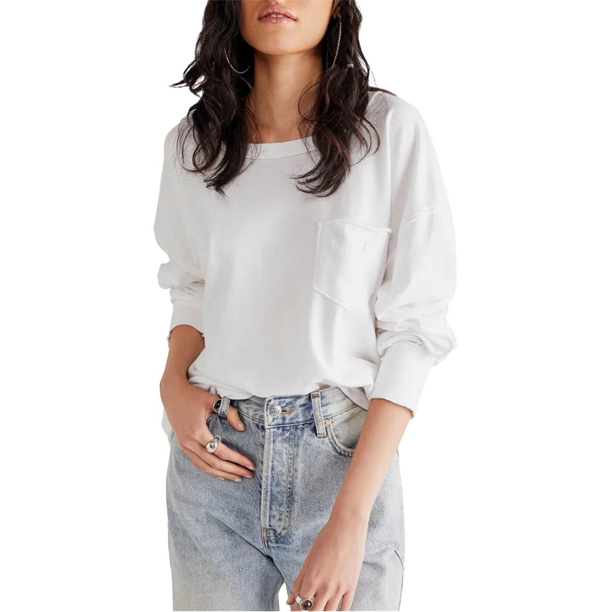 Women's Fade Into You Long Sleeve - Onhollan