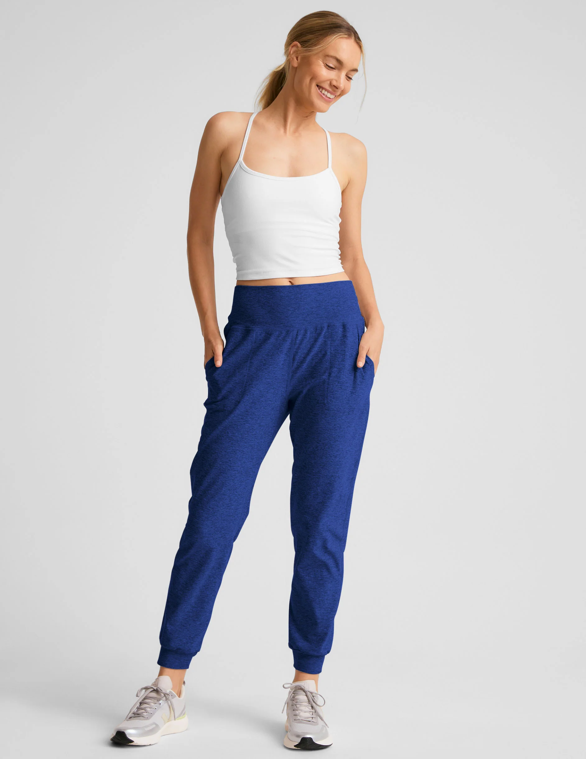 Spacedye Midi Jogger - Onhollan