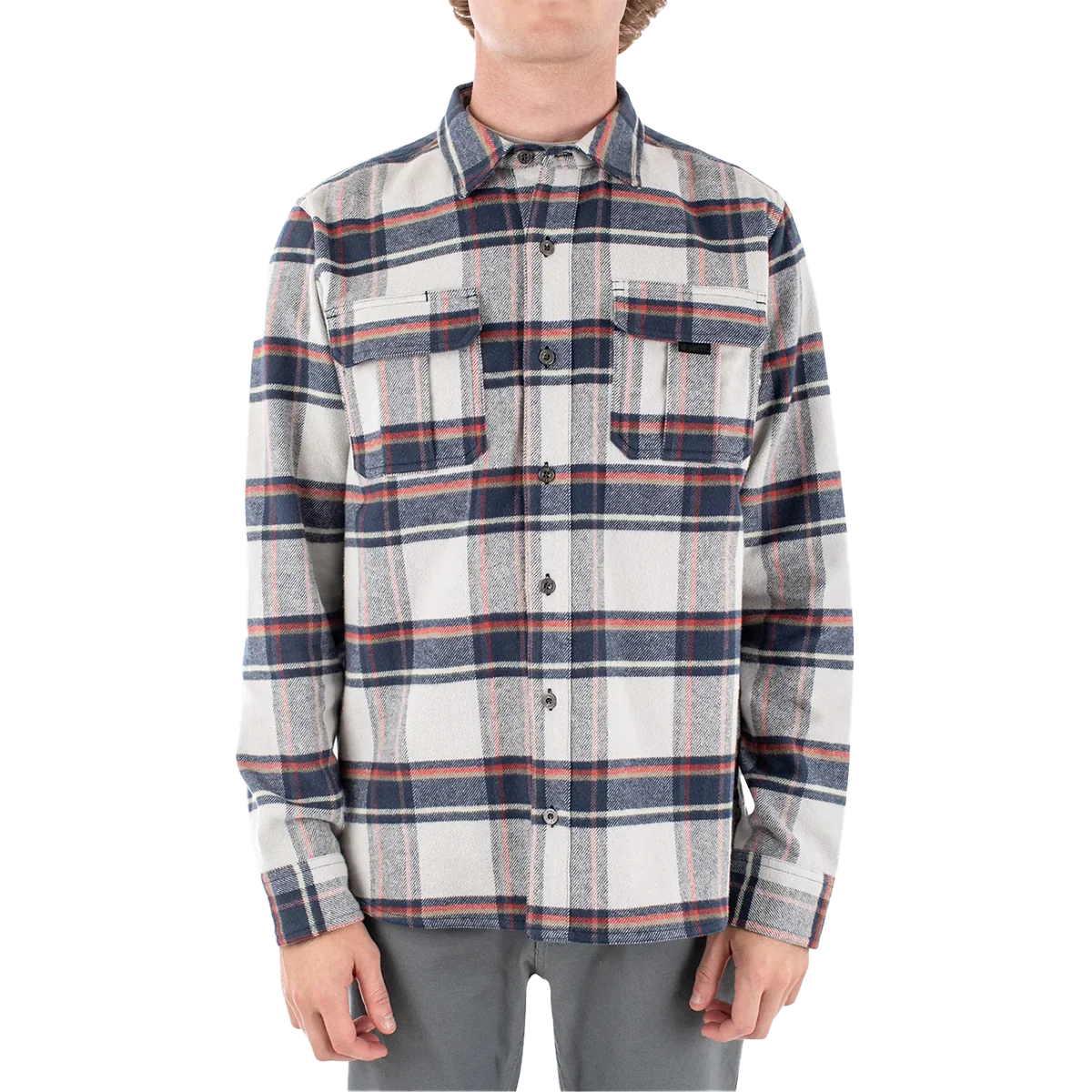 Men's Arbor Flannel - Onhollan