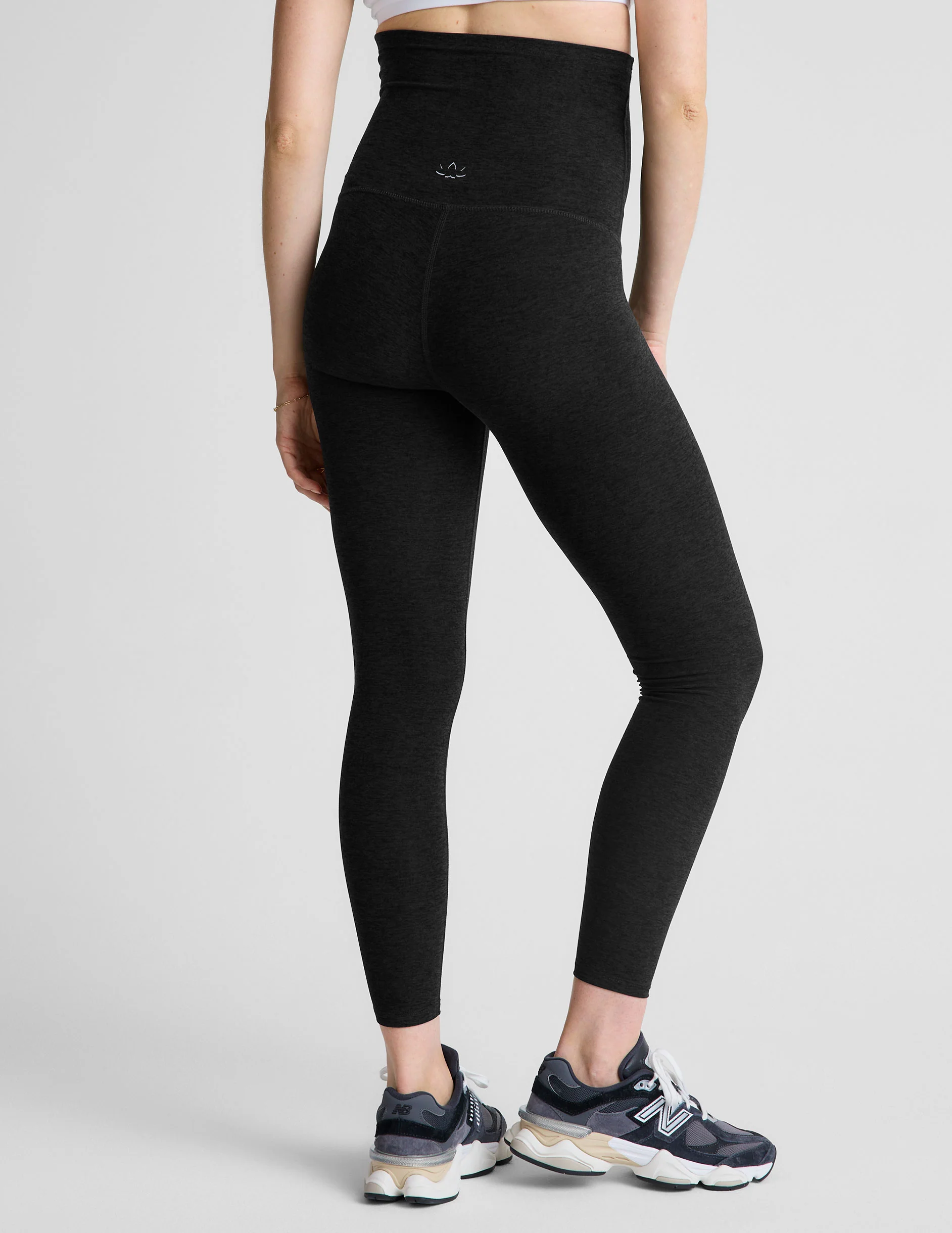 Spacedye Love the Bump Midi Maternity Legging - Onhollan