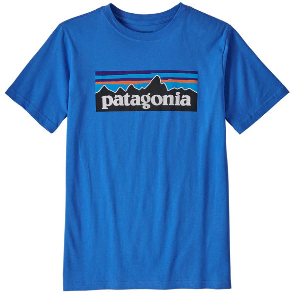 Boys' P-6 Logo Organic Cotton T-Shirt - Onhollan