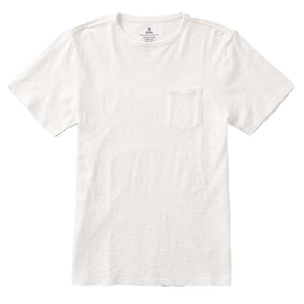 Men's Well Worn Midweight Organic Tee - Onhollan