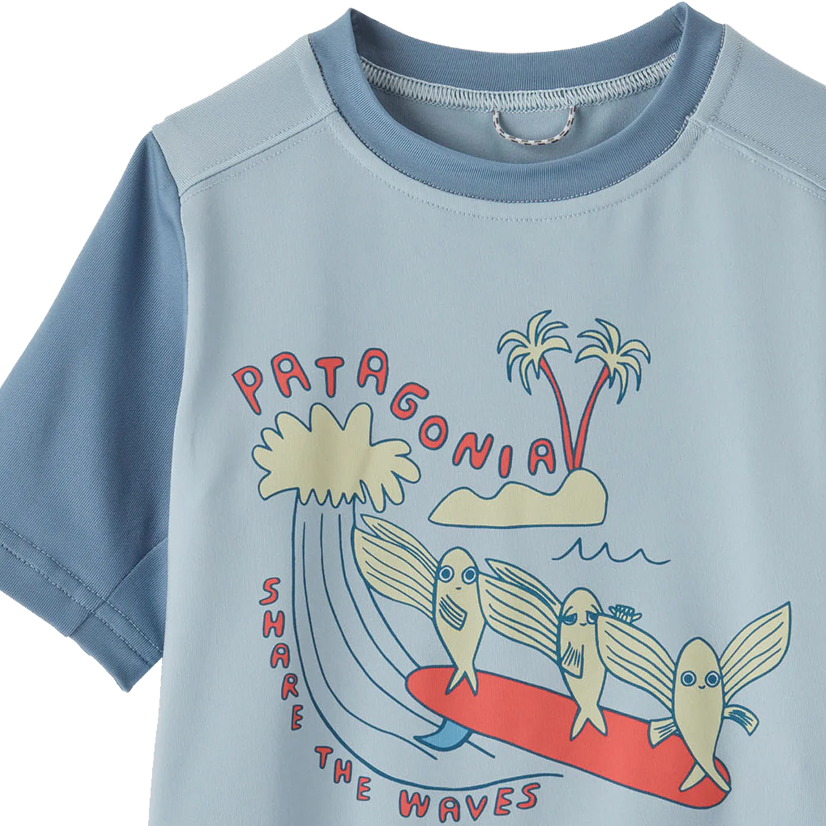 Youth Baby Capilene Silkweight T-Shirt - Onhollan