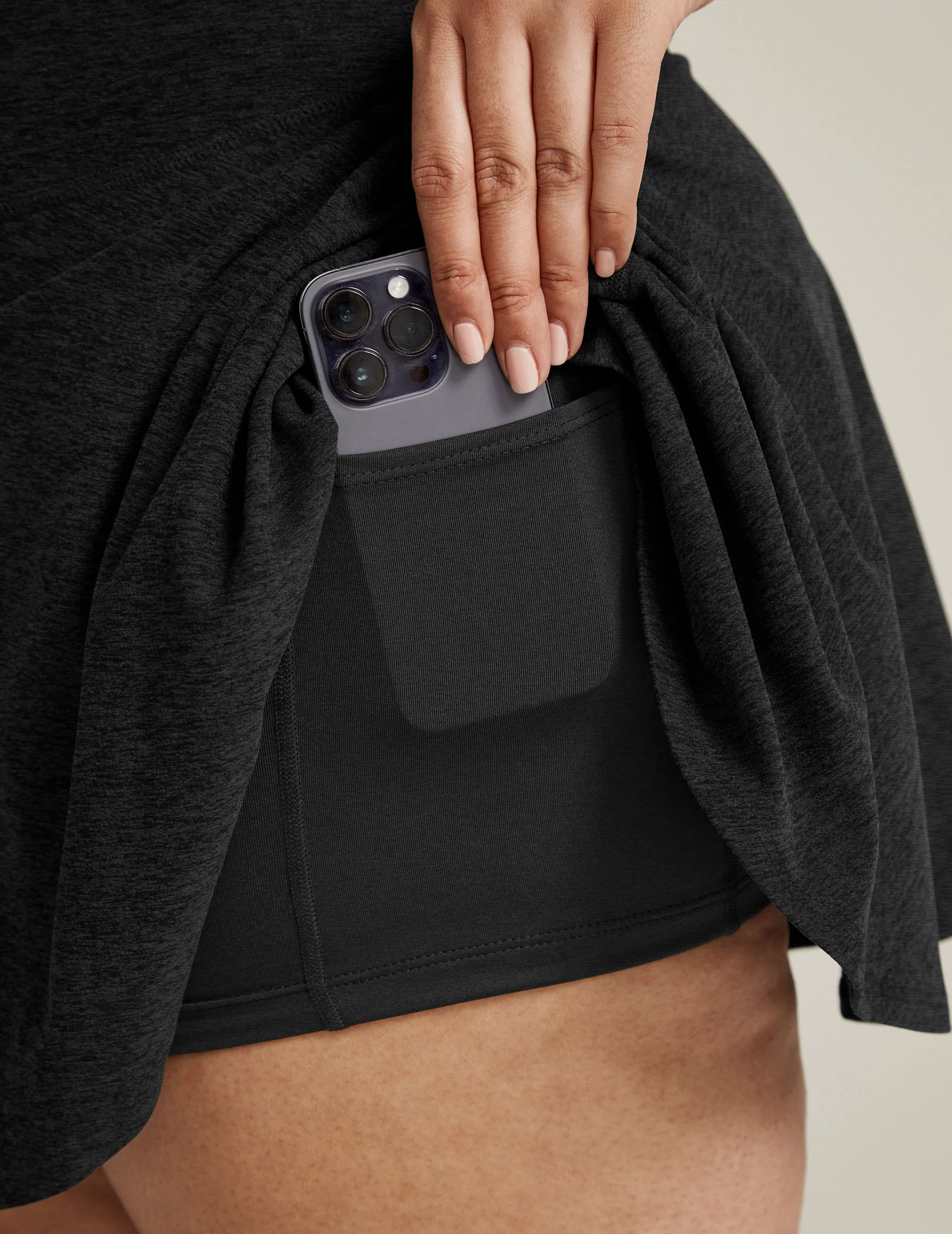 Spacedye Hot Shot Circle Skirt - Onhollan