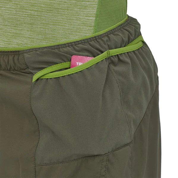 Men's Strider Pro Short 5