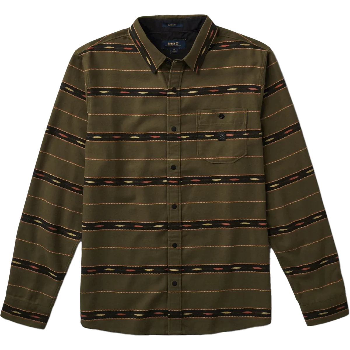 Men's Nordsman Light Long Sleeve Flannel - Onhollan