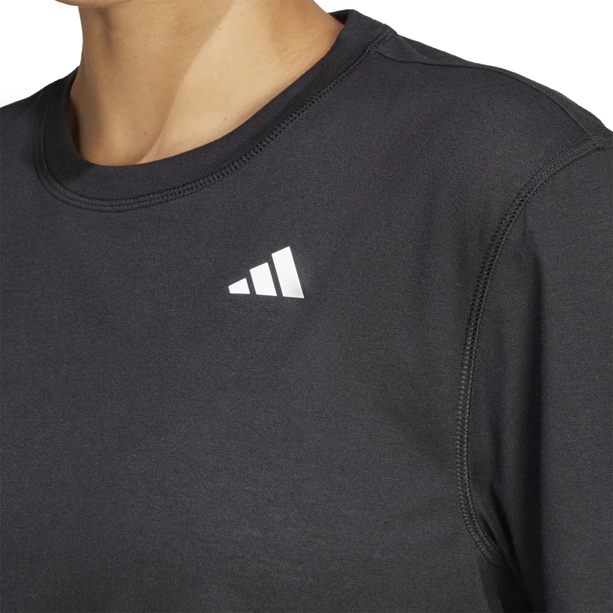 Women's Train Essentials Boxy Workout Tee - Onhollan