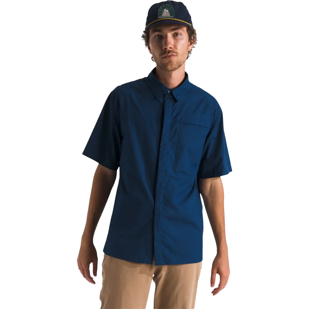 Men's Short Sleeve Heritage Shirt - Onhollan