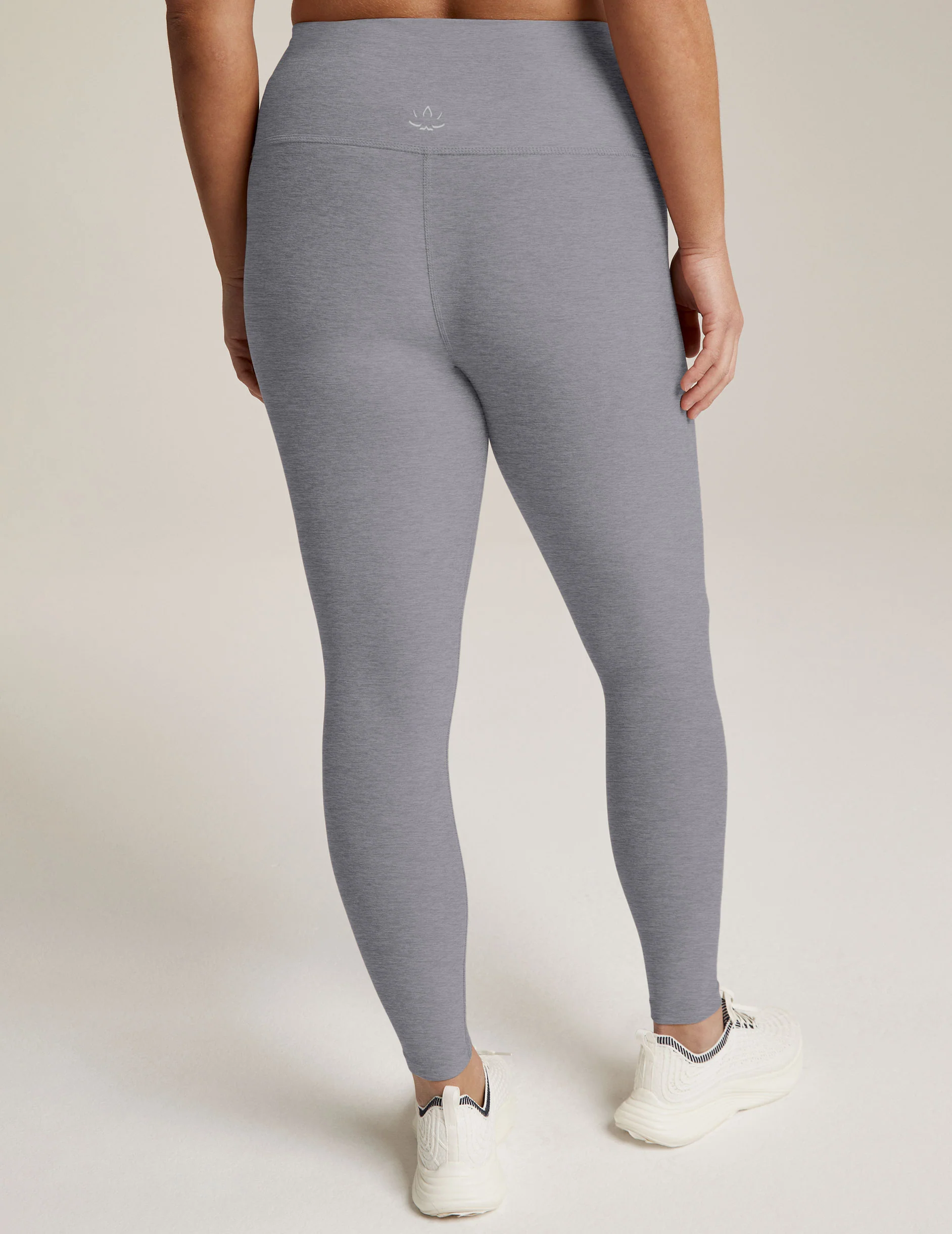 Spacedye Caught In The Midi High Waisted Legging - Onhollan