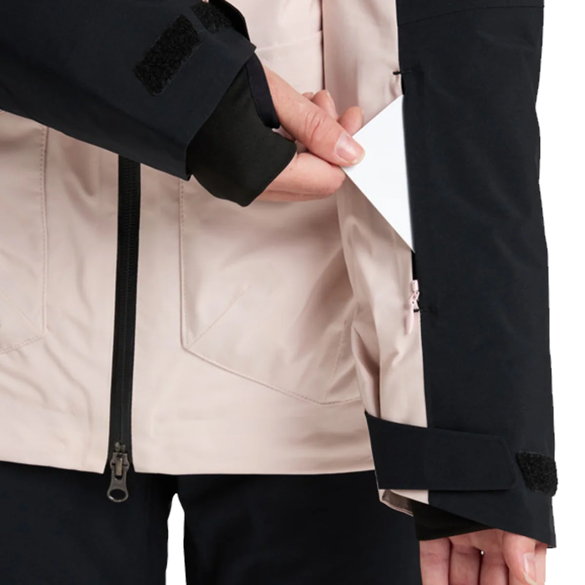 Women's Gore-Tex Stretch Purelines Jacket - Onhollan