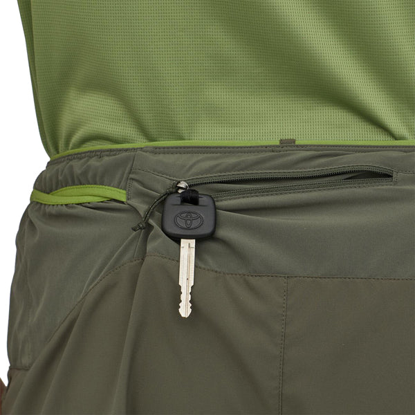 Men's Strider Pro Short 5