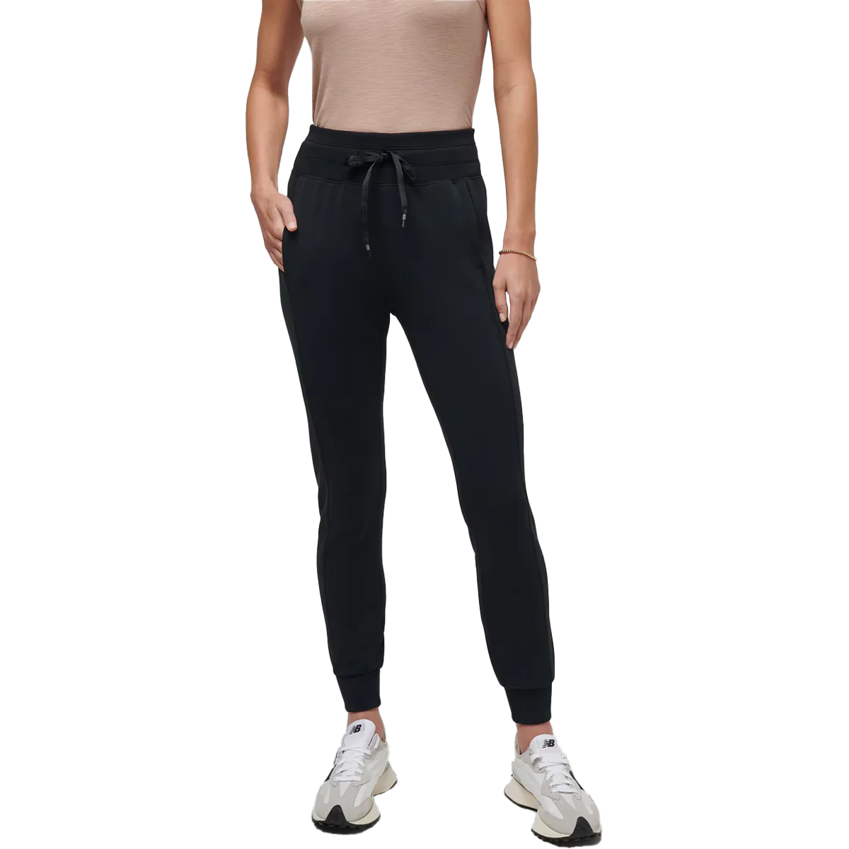 Women's Skyloft Soft Tie Jogger - Onhollan