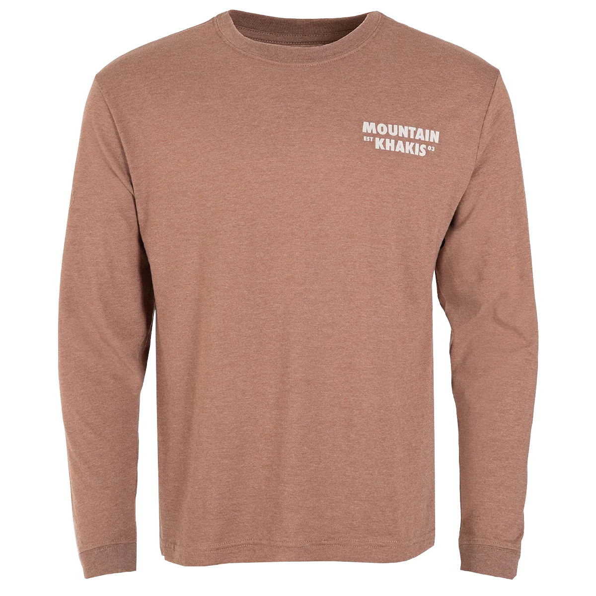 Men's MK Saw Long Sleeve Tee - Onhollan