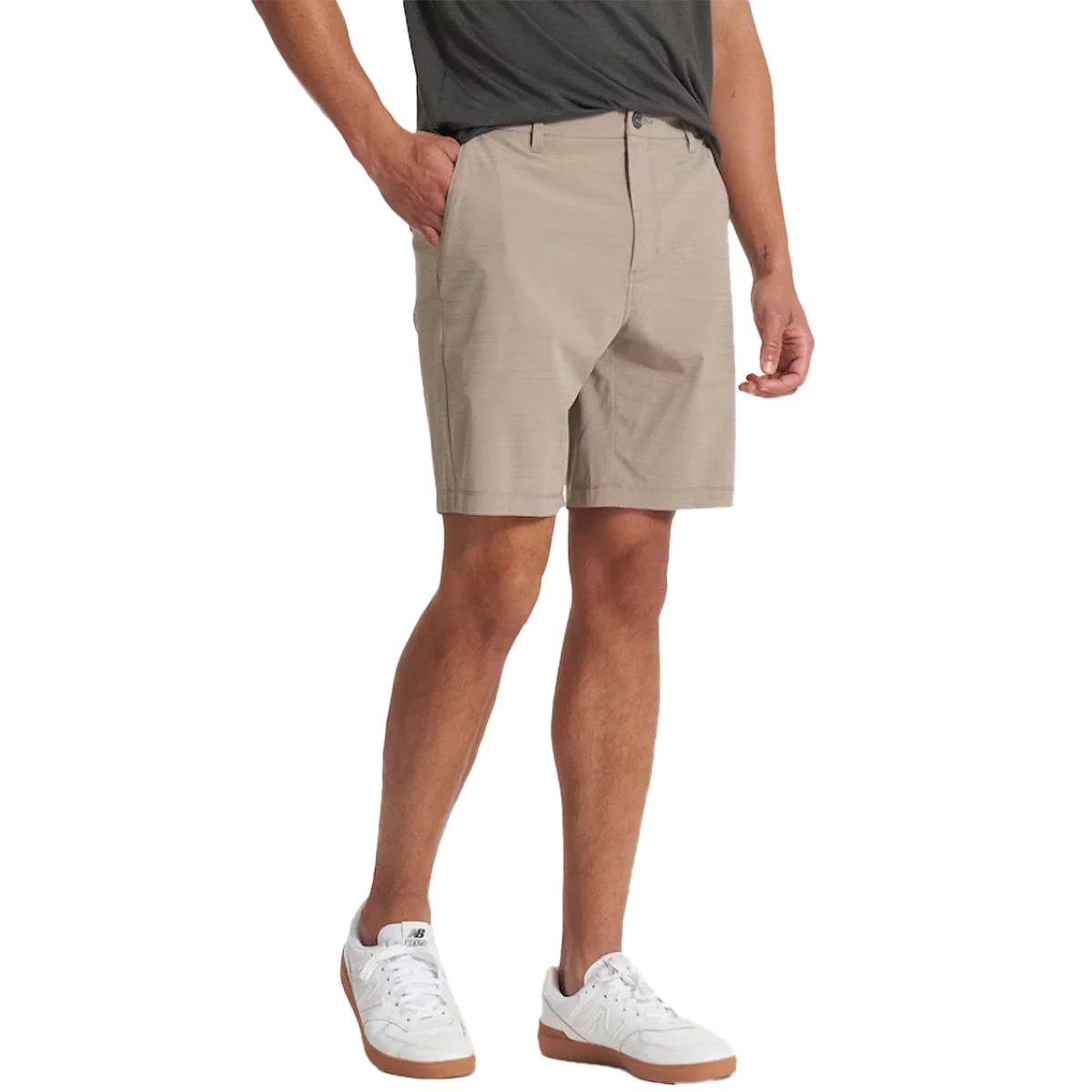 Men's Pebble Short - Onhollan