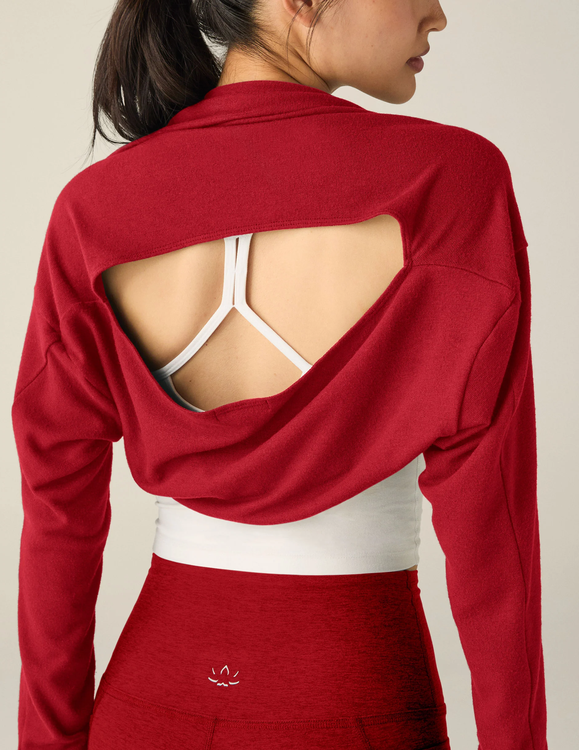 Duet 2-Way Convertible Shrug - Onhollan