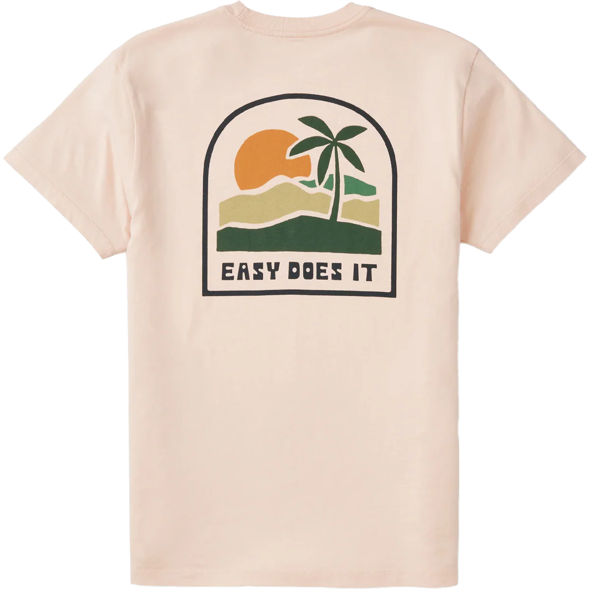 Men's Ortega Tee - Onhollan