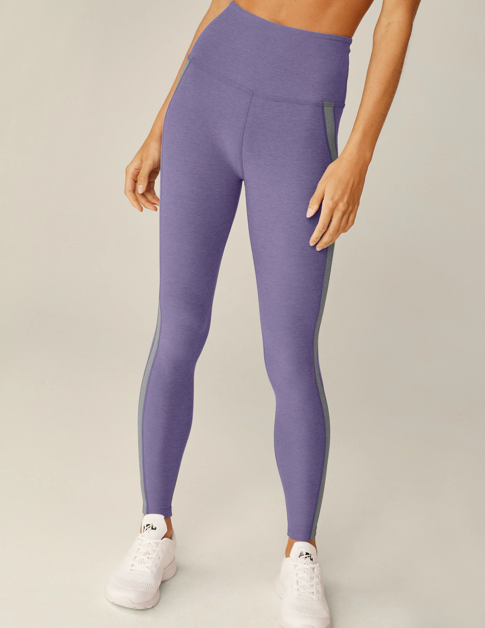 Spacedye Top Line Midi Legging - Onhollan