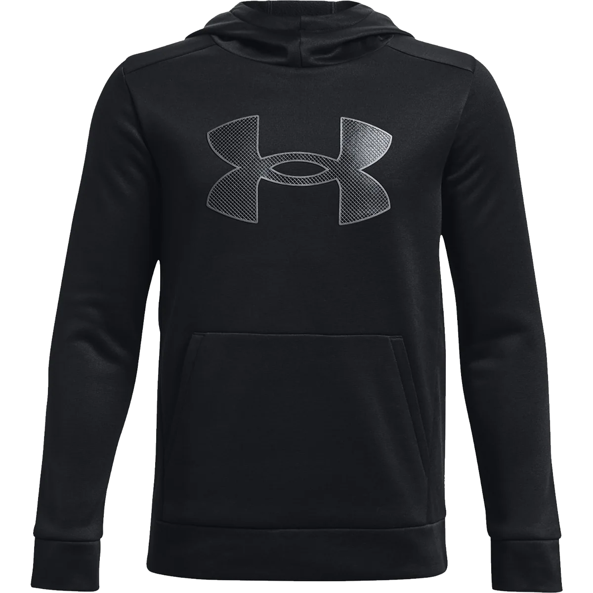 Youth Armour Fleece Big Logo Hoodie - Onhollan