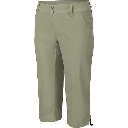 Women's Saturday Trail II Knee Pant - Onhollan