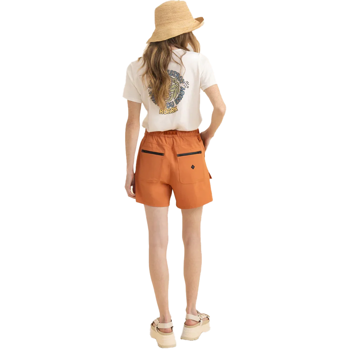 Women's Canyon Short - Onhollan