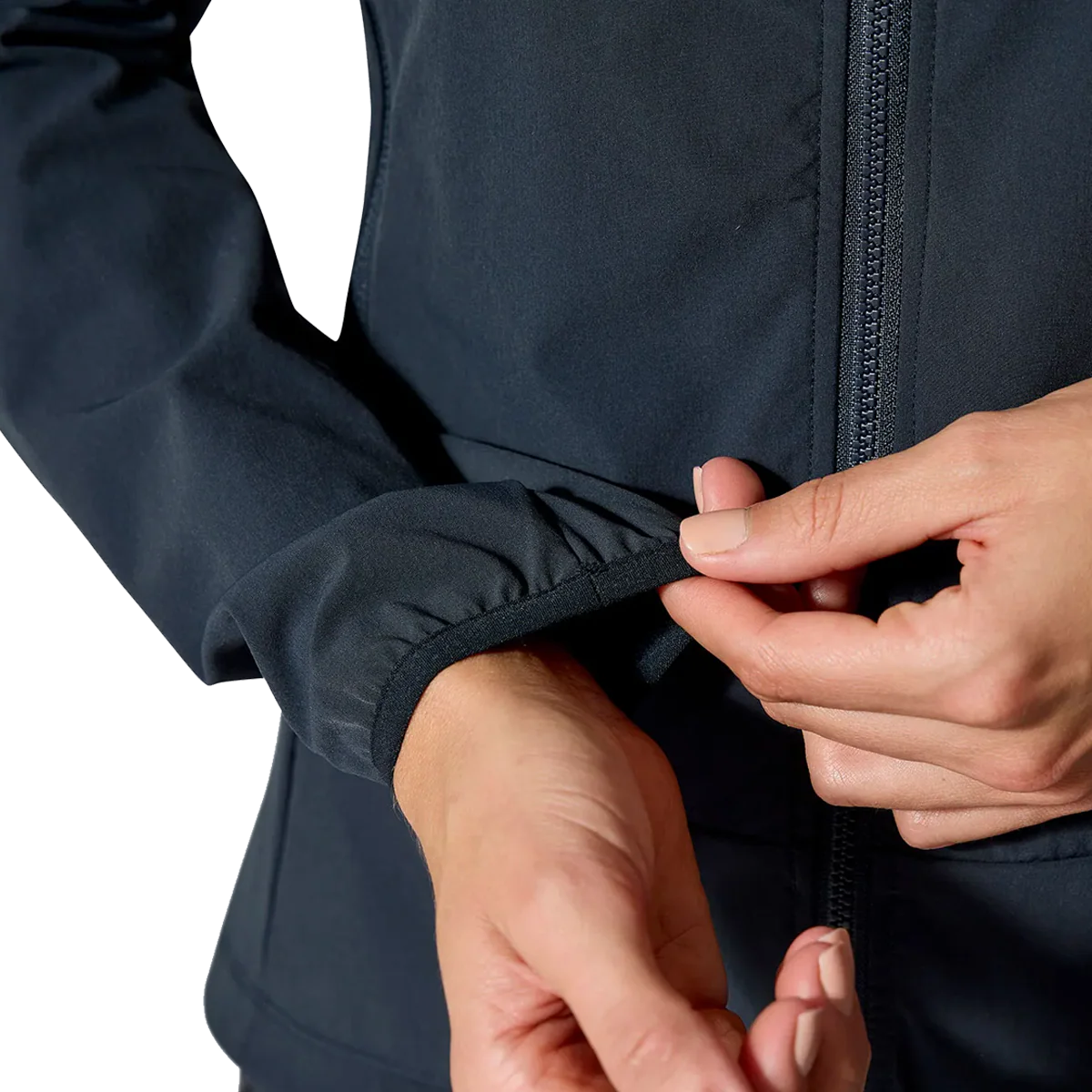 Women's Borealis Hooded Jacket - Onhollan