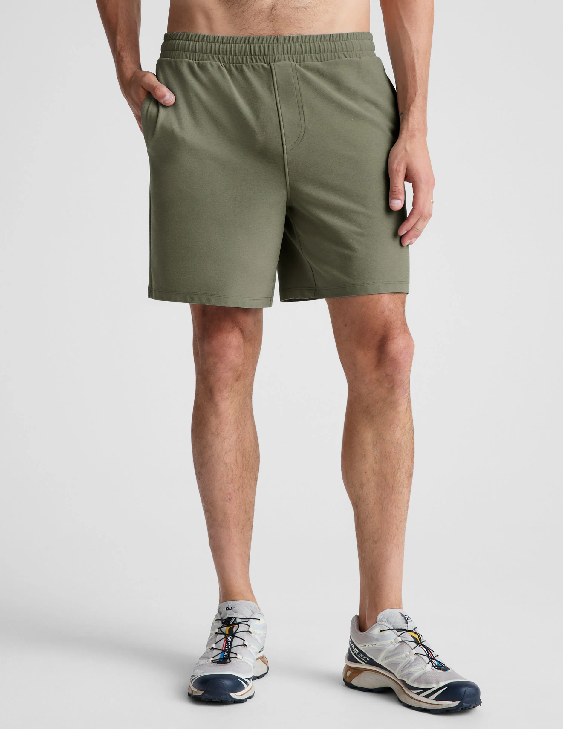 Spacedye Take It Easy Men's Short - Onhollan