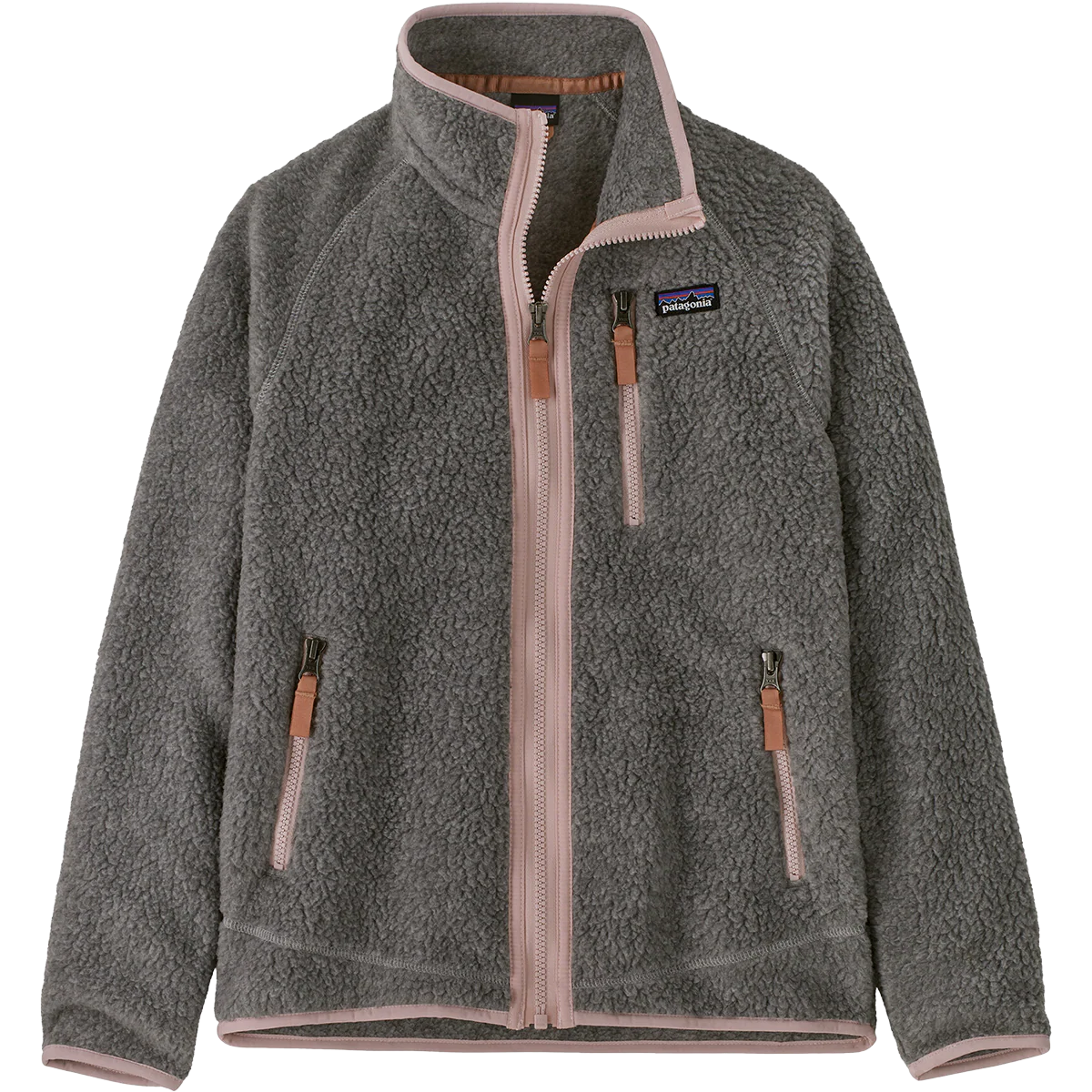 Youth Retro Pile Jacket - Onhollan