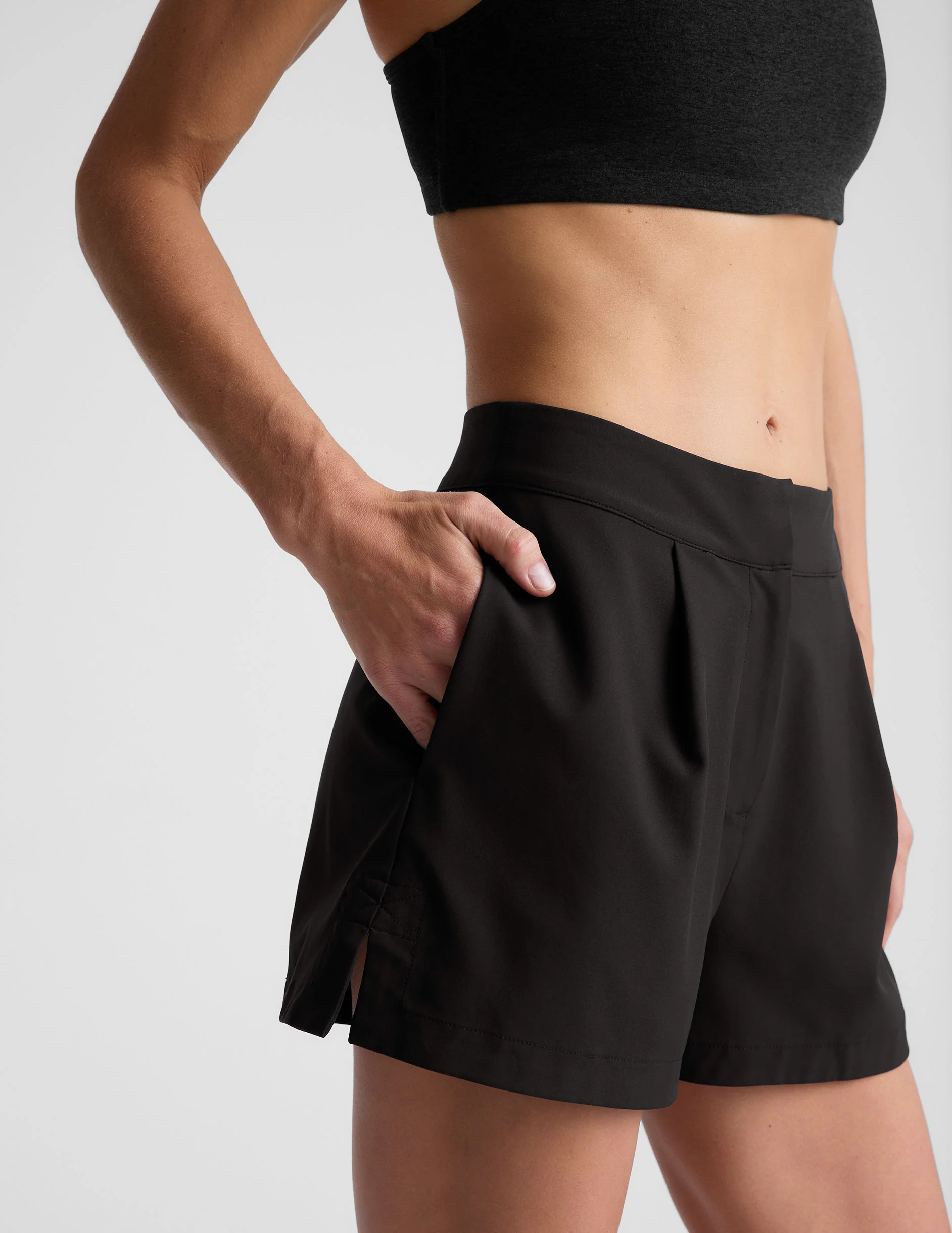 Midtown Trouser Short - Onhollan