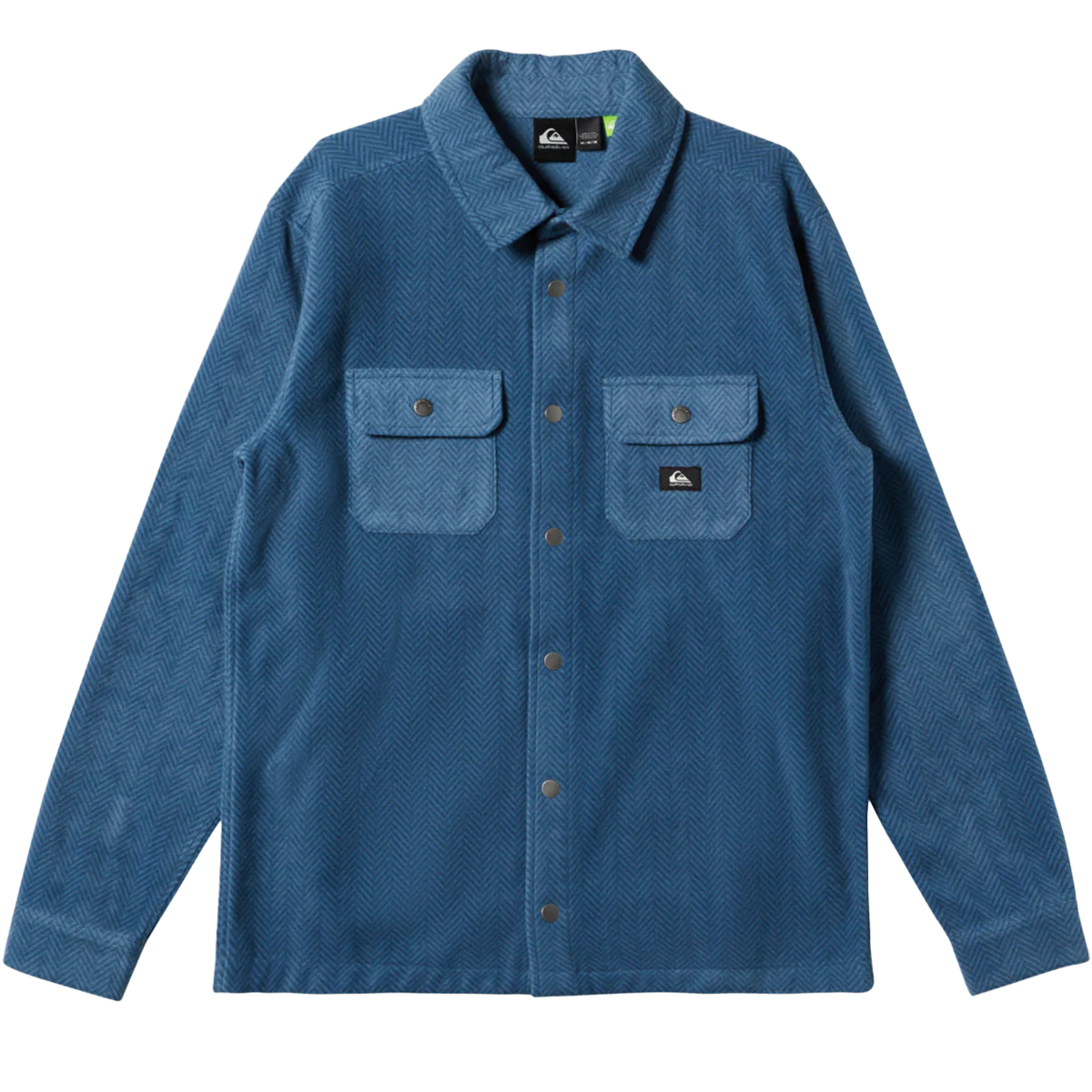 Men's Surf Days Fleece Long Sleeve - Onhollan