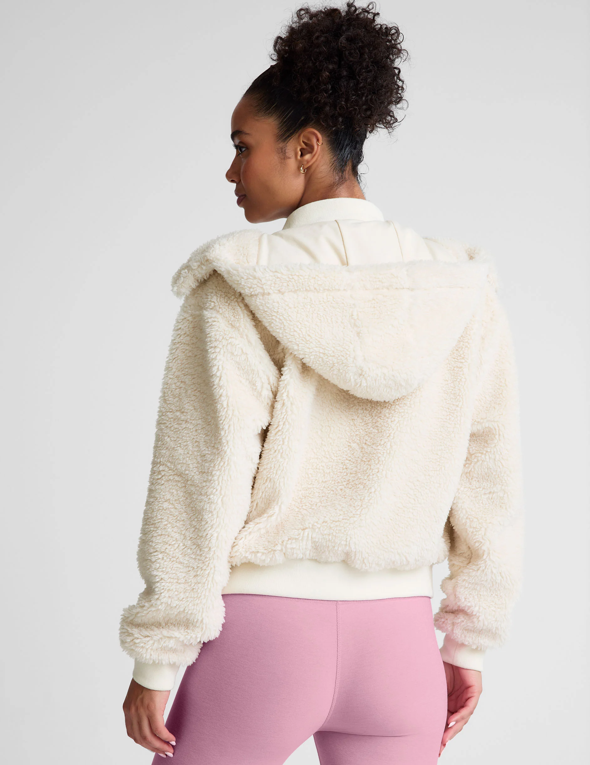 Ultra Cozy Fleece Jacket - Onhollan