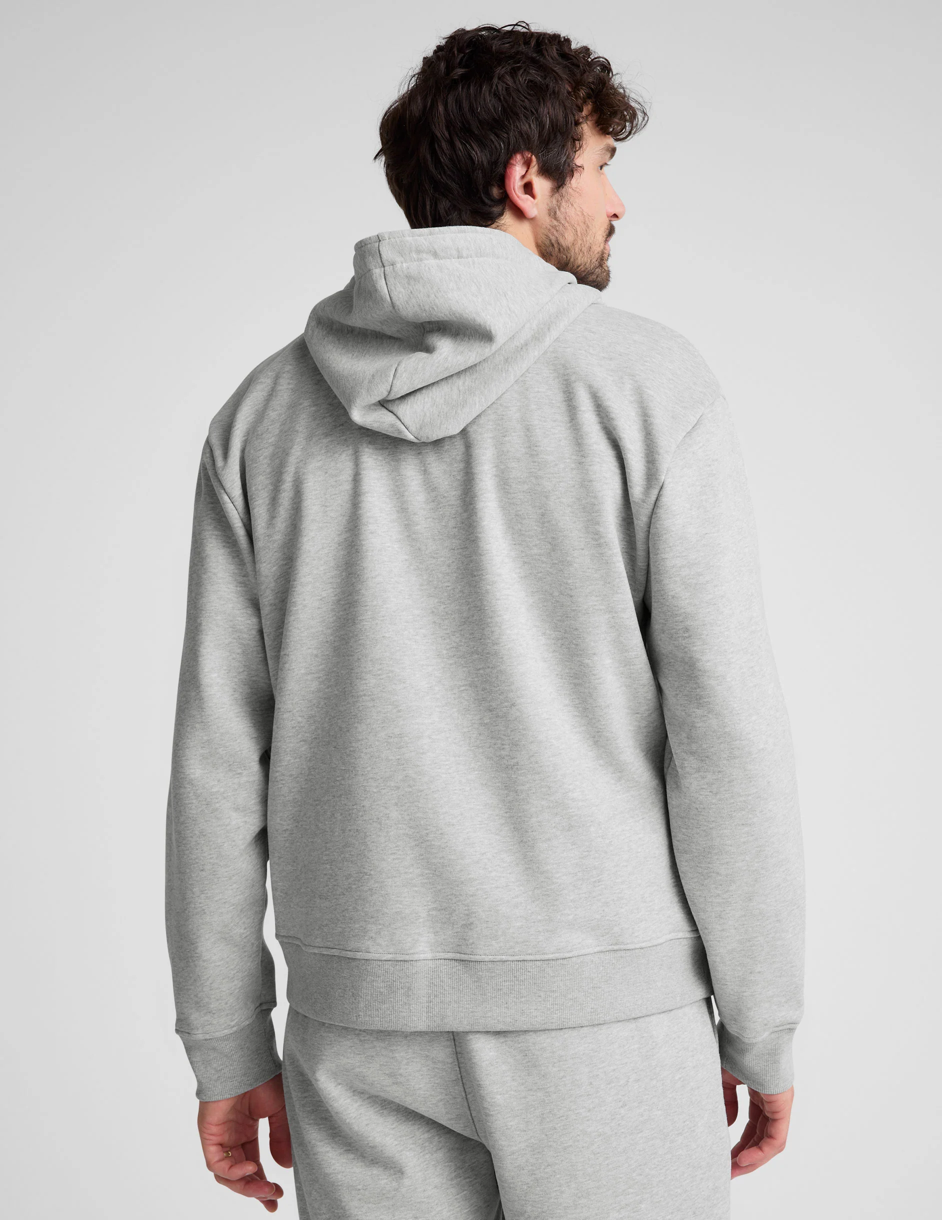 Every Body Zip Front Hoodie - Onhollan