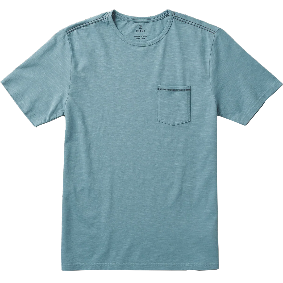 Well Worn Midweight Organic Tee - Onhollan